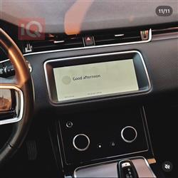 لاند روفر رانج روڤر إيفوك